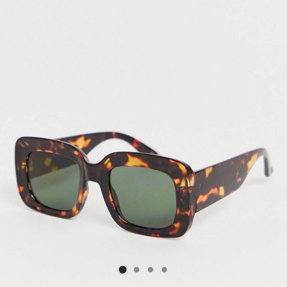 ASOS Accessories - ASOS Tortoise Shell Sunglasses Women’s